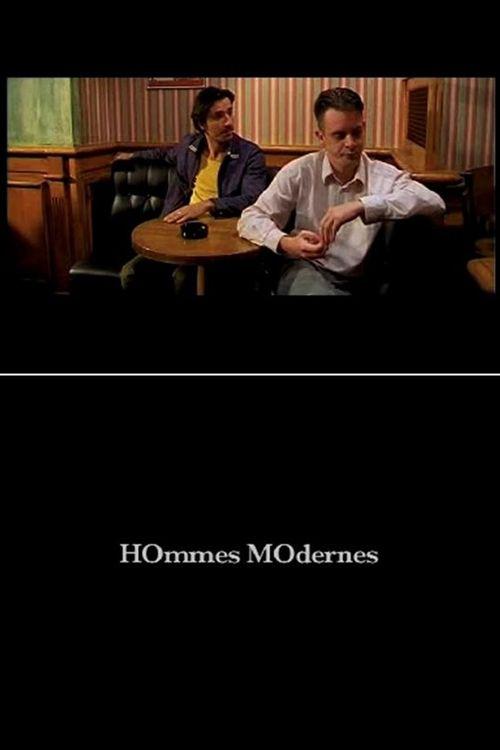 HOmmes MOdernes 2005 official movie poster