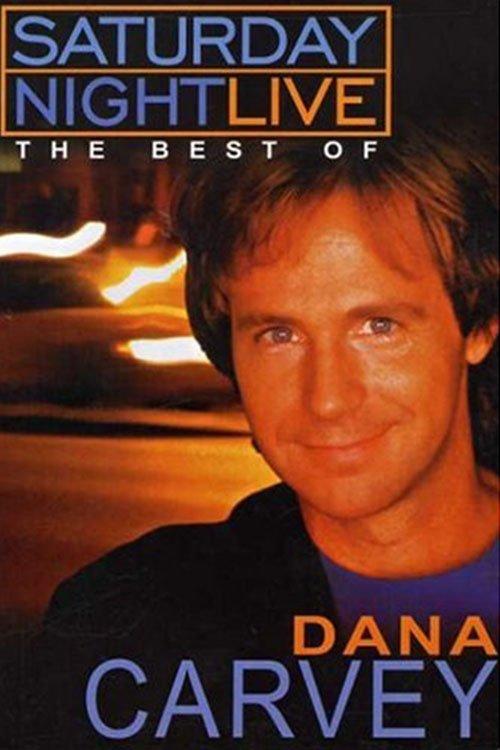 Saturday Night Live: The Best of Dana Carvey 1999 official movie poster