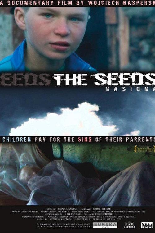 The Seeds 2006 official movie poster