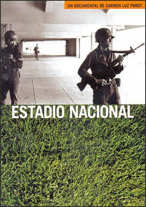 Estadio Nacional 2003 official movie poster