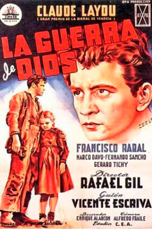I Was a Parish Priest 1953 official movie poster