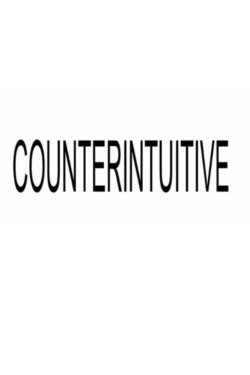 Counterintuitive 2025 official movie poster
