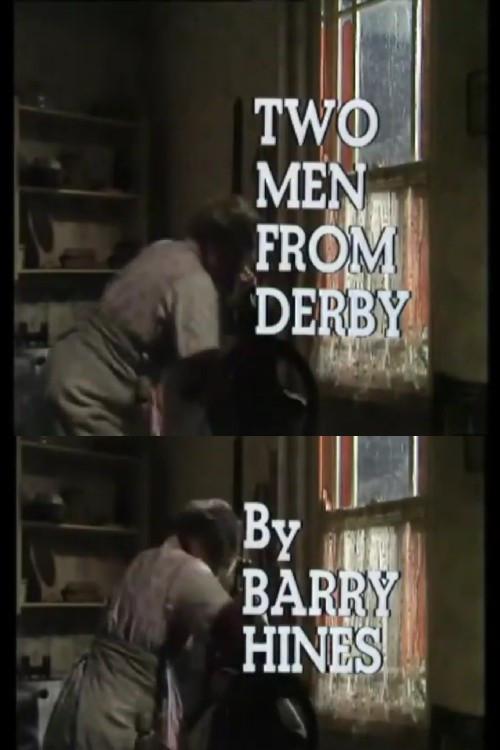 Two Men from Derby 1976 official movie poster
