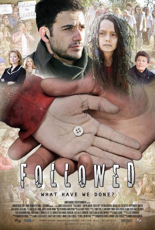 Followed 2011 official movie poster