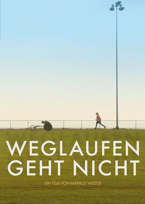 Weglaufen geht nicht 2018 official movie poster
