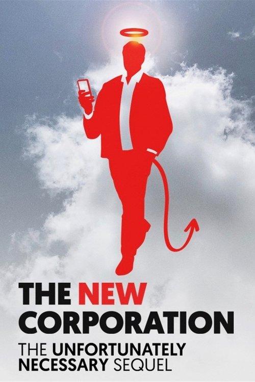 The New Corporation: The Unfortunately Necessary Sequel 2020 official movie poster