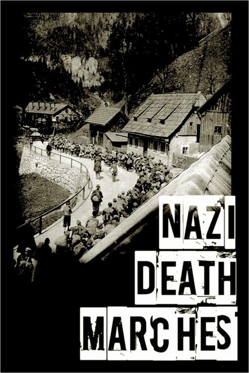 Nazi Death Marches 2022 official movie poster