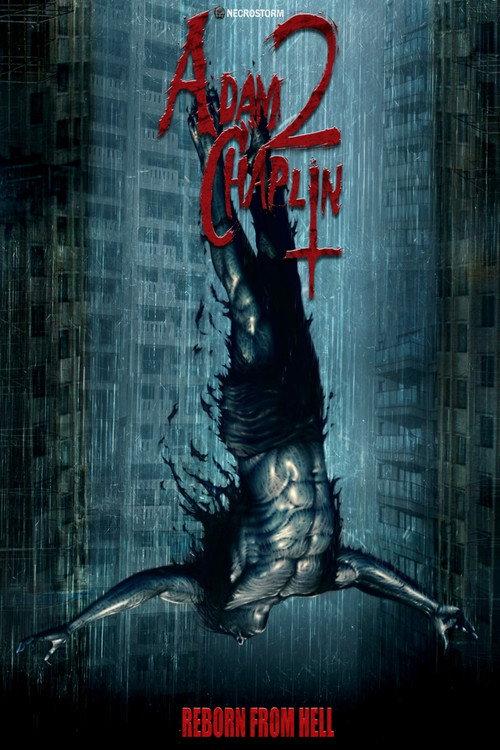 Adam's Curse: Reborn from Hell 2025 official movie poster