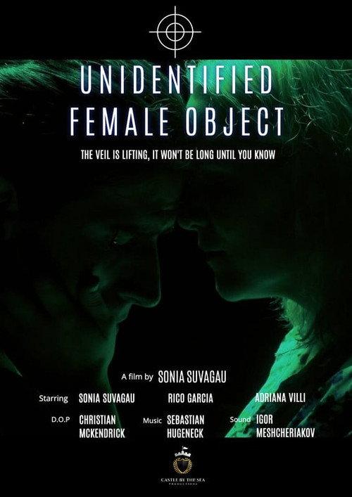 Unidentified Female Object 2022 official movie poster