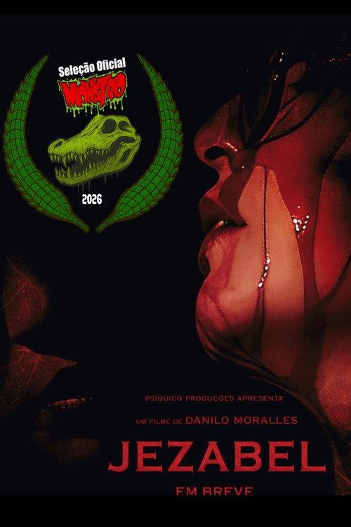 Jezabel 2024 official movie poster