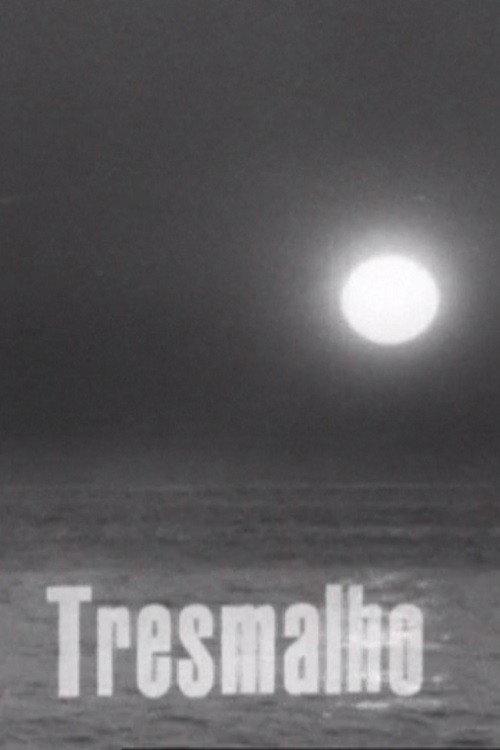 Tresmalho 1975 official movie poster