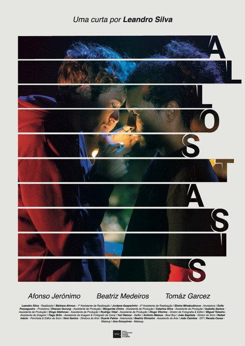 Allostasis 2024 official movie poster
