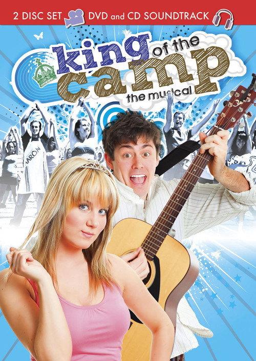 King of the Camp 2008 official movie poster