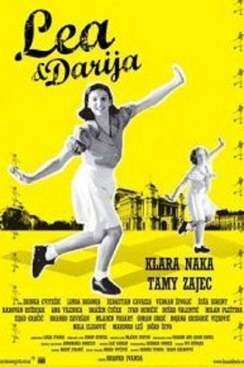 Lea and Darija 2011 official movie poster