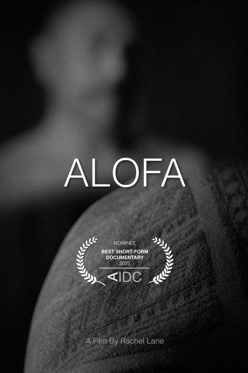 Alofa 2024 official movie poster