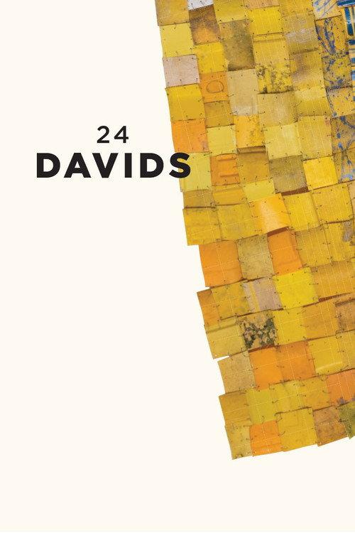 24 Davids 2018 official movie poster