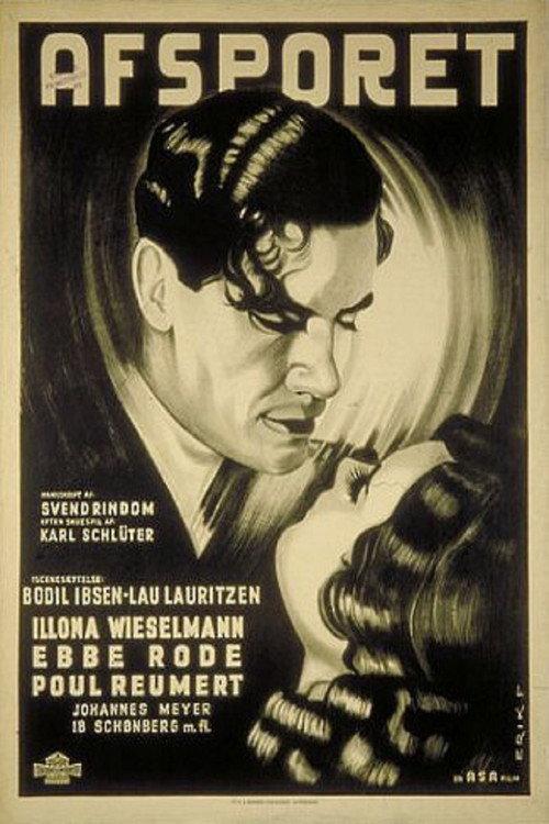 Derailed 1942 official movie poster