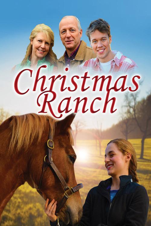 Christmas Ranch 2016 official movie poster