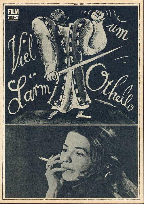 Othello in the Province 1966 official movie poster
