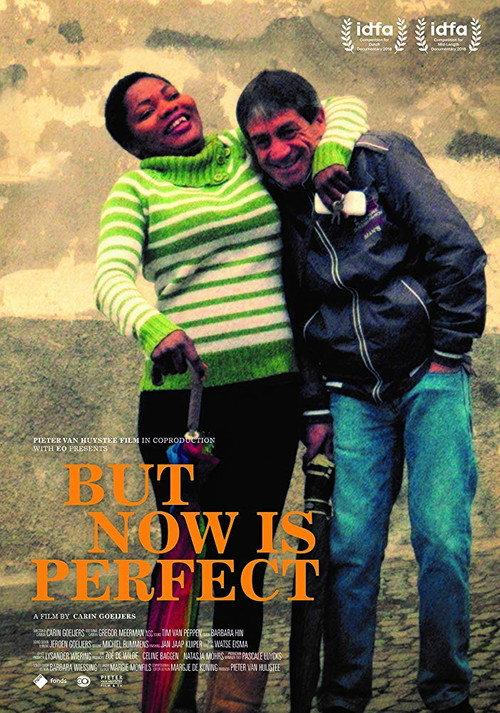 But Now Is Perfect 2018 official movie poster
