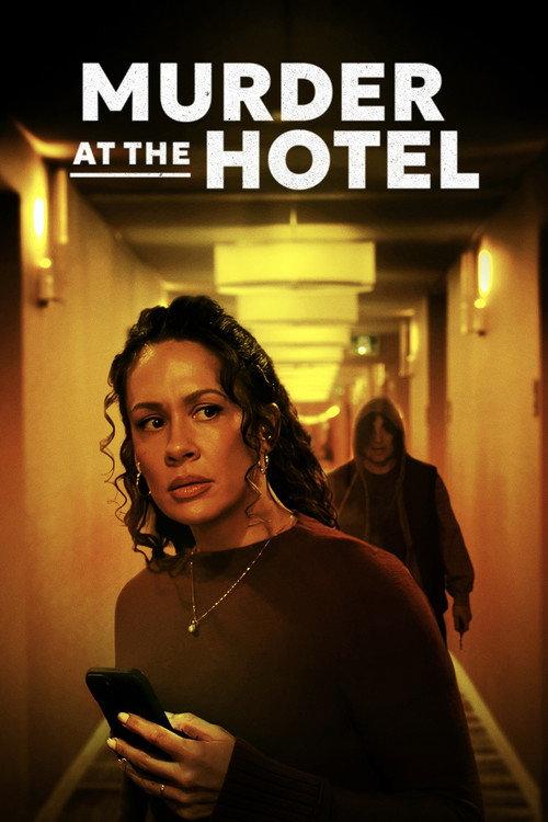 Murder at the Hotel 2025 official movie poster