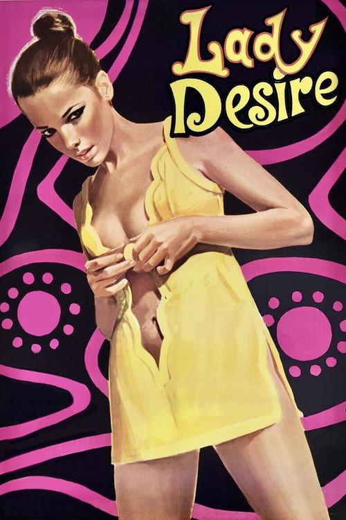 I Blame My Body 1968 official movie poster