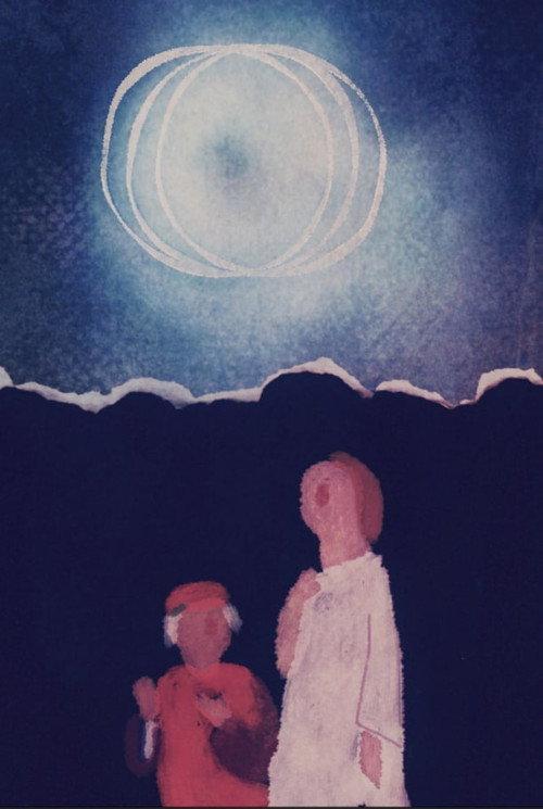 Divine Comedy 2019 official movie poster