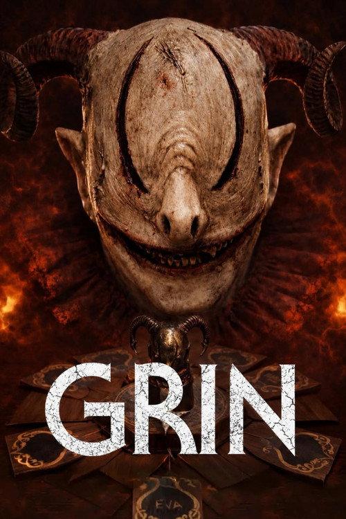 Grin 2026 official movie poster