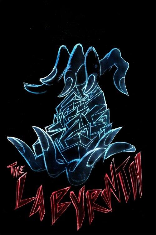 The Labyrinth 2016 official movie poster