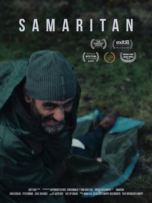 Samaritan 2020 official movie poster