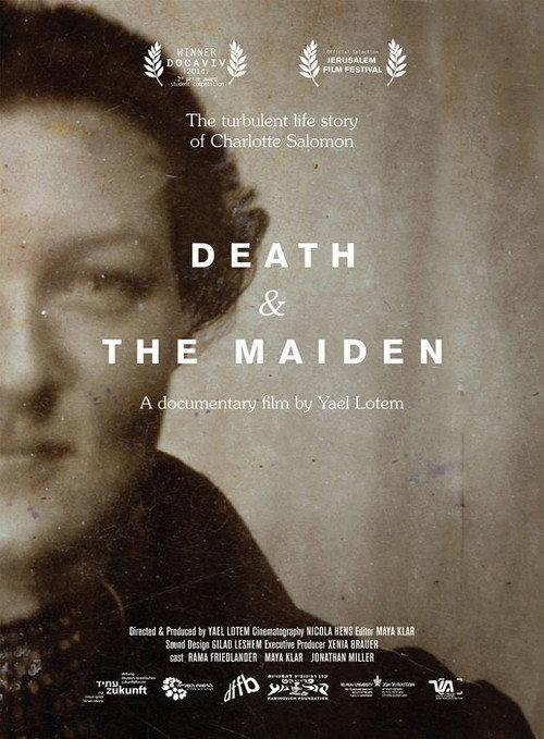 Death & the Maiden 2014 official movie poster