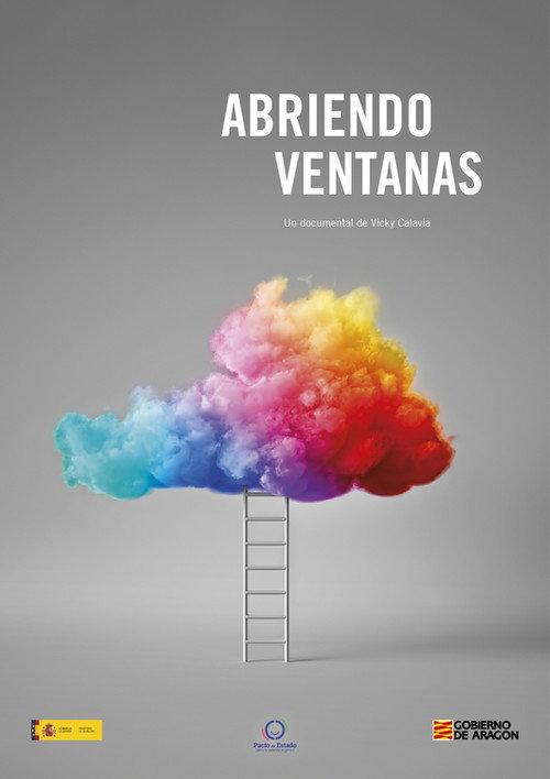 Abriendo ventanas 2021 official movie poster