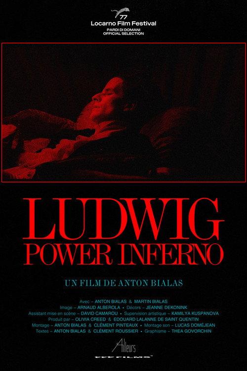 Ludwig (Power Inferno) 2024 official movie poster