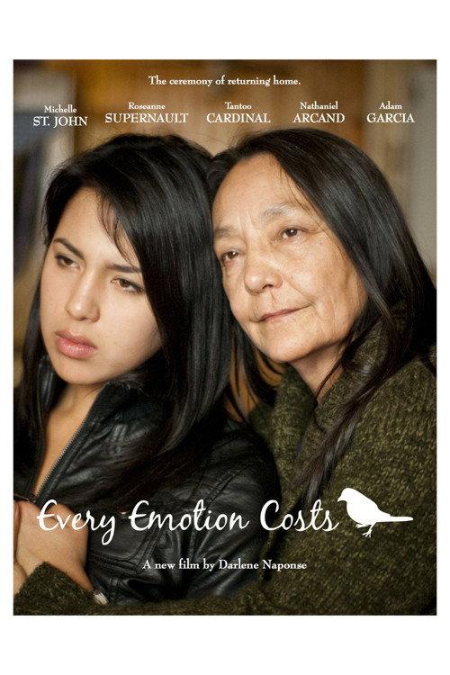 Every Emotion Costs 2010 official movie poster