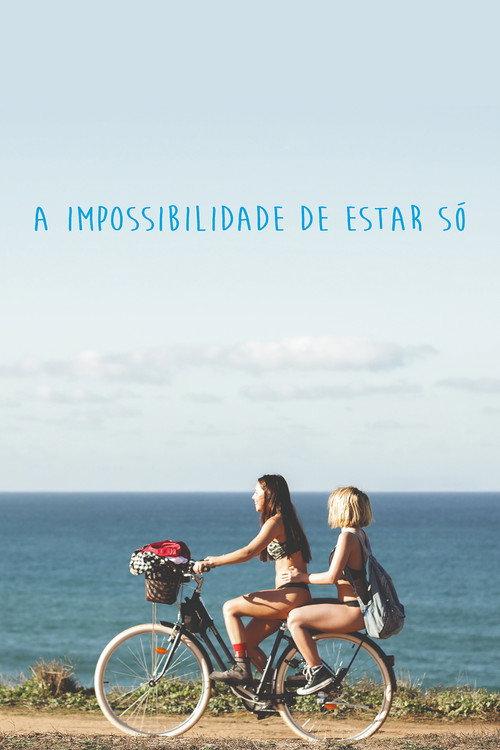 The Inability of Being Alone 2020 official movie poster