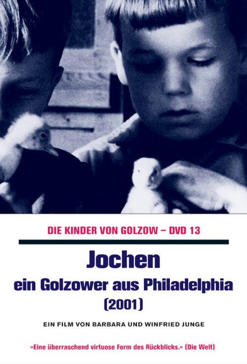 Jochen - Ein Golzower aus Philadelphia 2002 official movie poster