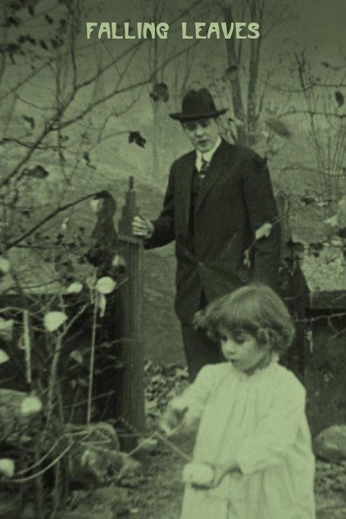 Falling Leaves 1912 official movie poster