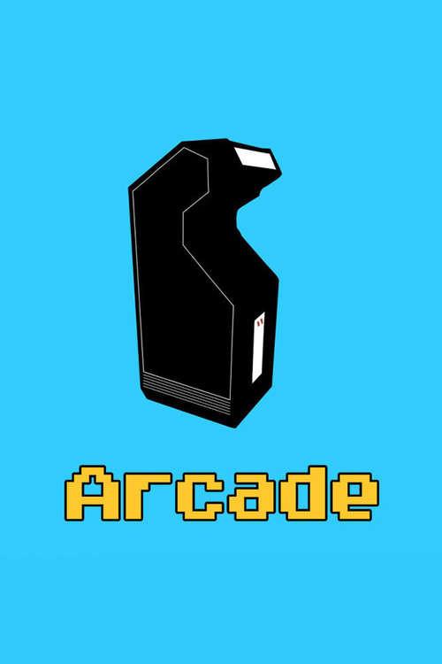 Arcade 2013 official movie poster