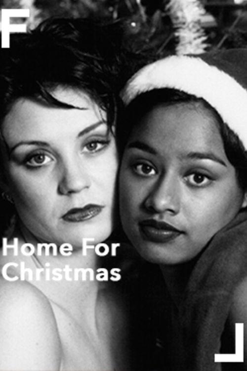 Home for Christmas 2000 official movie poster