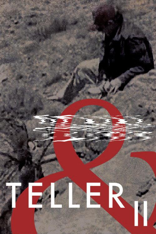 & Teller 2 2008 official movie poster