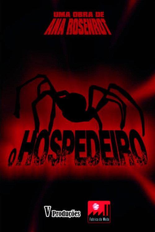 O Hospedeiro  official movie poster