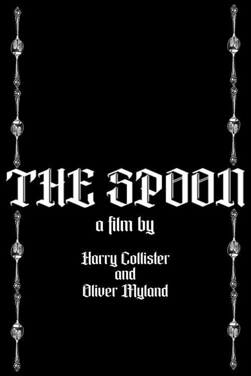 The Spoon 2026 official movie poster