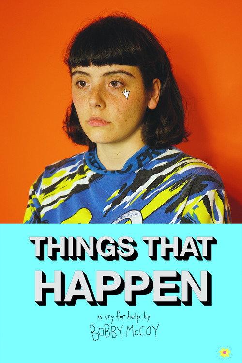 Things That Happen 2019 official movie poster