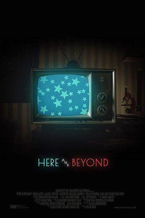 Here & Beyond 2018 official movie poster