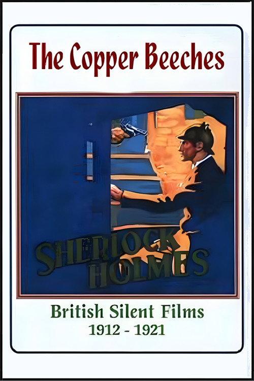 The Copper Beeches 1912 official movie poster