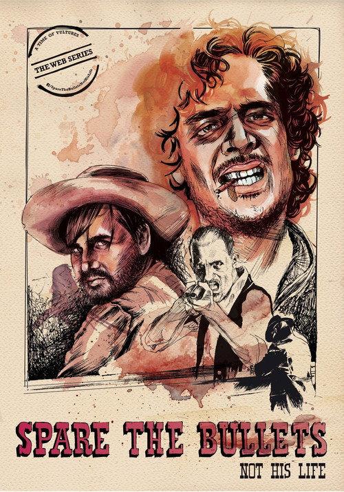 A Time of Vultures 2012 official movie poster