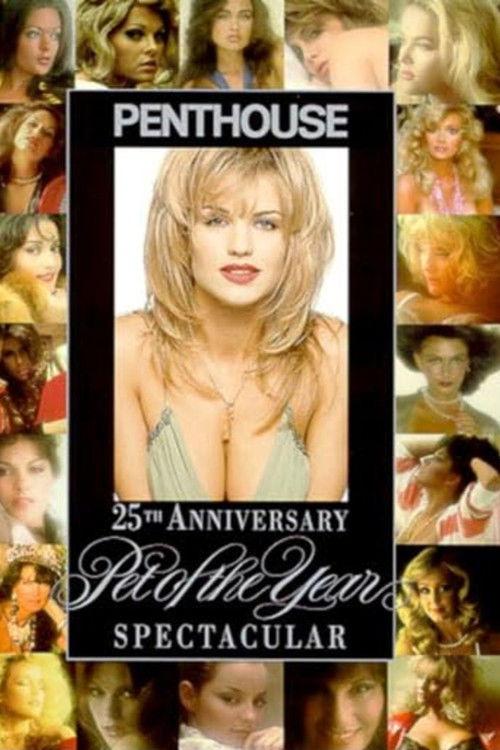 Penthouse: 25th Anniversary Pet of the Year Spectacular official movie poster