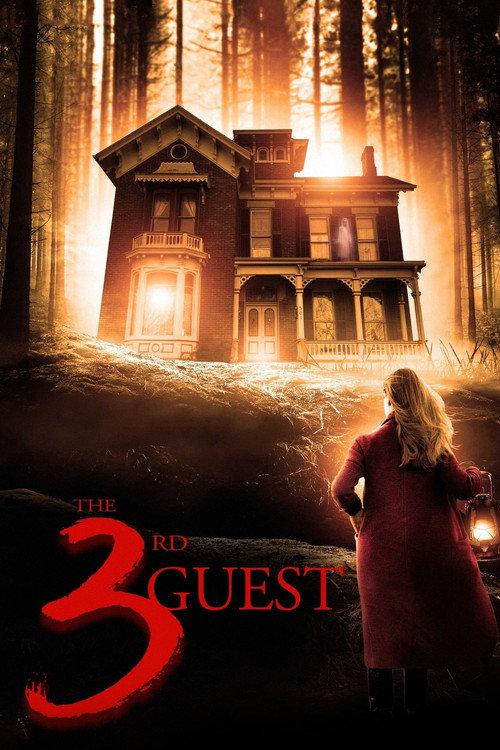 The 3rd Guest 2023 official movie poster