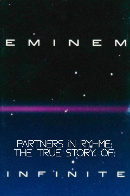 Partners in Rhyme: The True Story of Infinite 2016 official movie poster