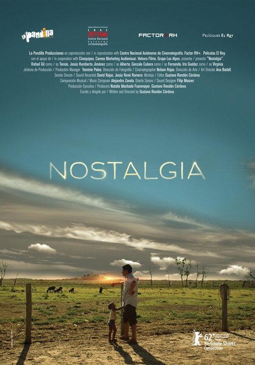 Nostalgia 2012 official movie poster